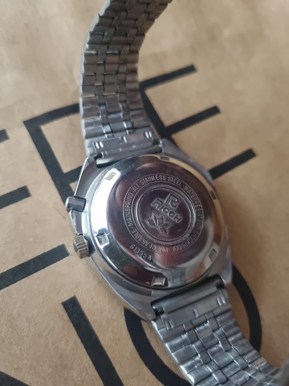 Ricoh Crystal
