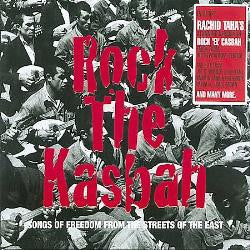 Various – Rock the Kasbah: Songs of Freedom From the Streets of the East (Pre Owned / Opened) (CD/Compact Disc) (Quick Ship)