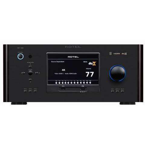 Rotel RAP1580 Surround Amplifier [Pre Owned] | The Revolver Club