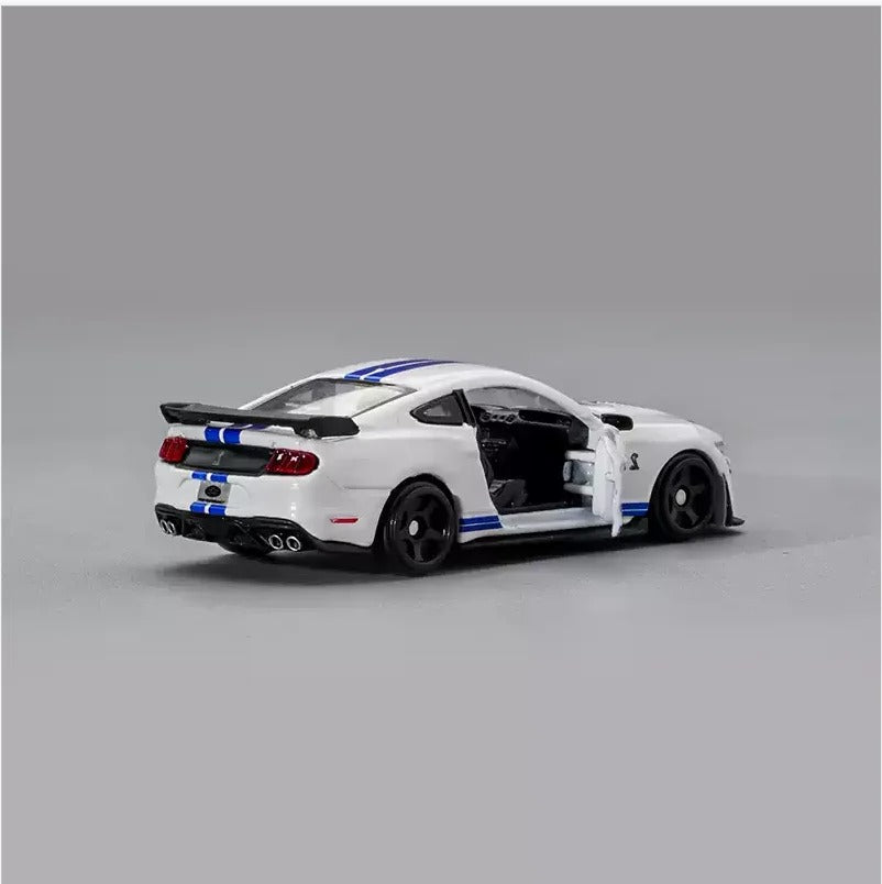 Official Bburago 2020 Mustang Shelby GT500 - 1 : 64 Diecast Scale Model