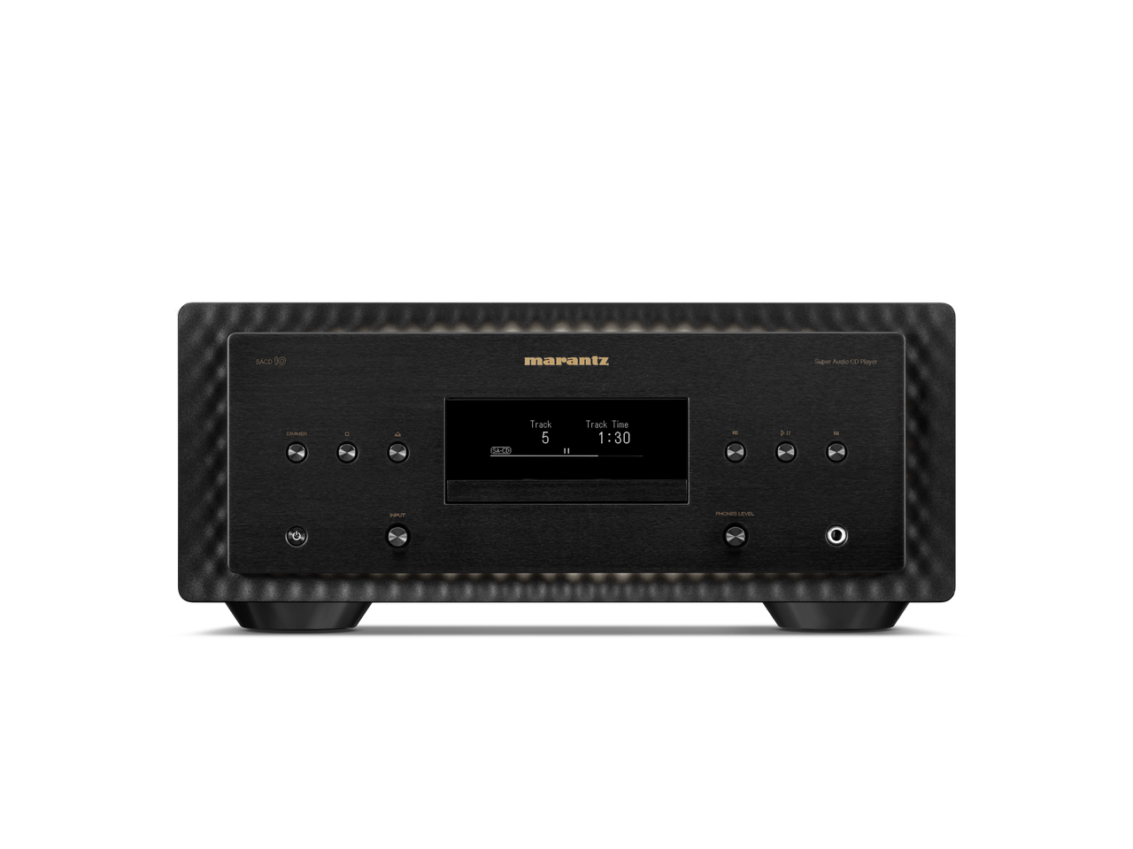 Marantz SACD 10  SACD/CD Player with DAC
