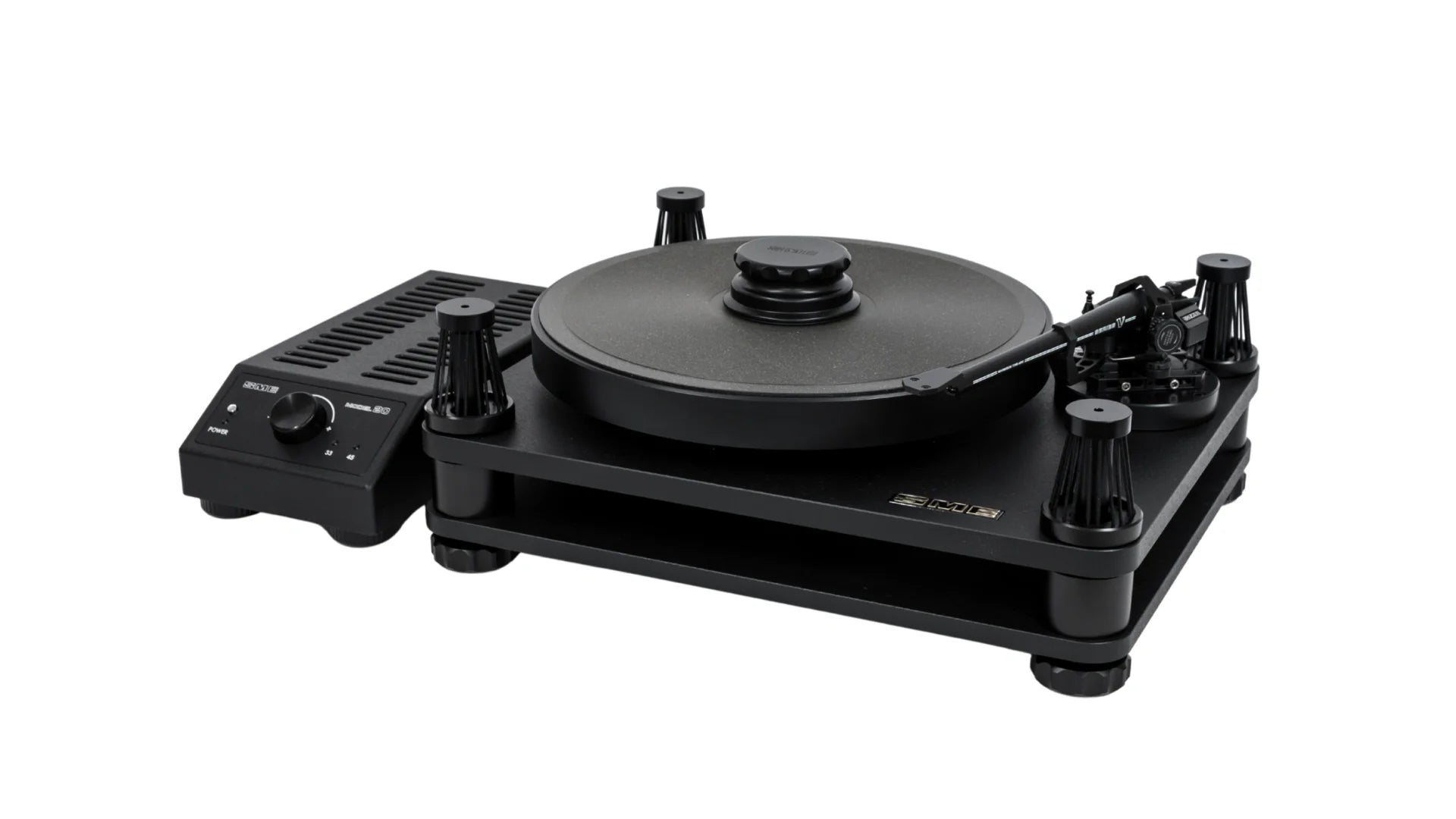 SME Model 20 Mk2 with Series Vᵢ Tonearm