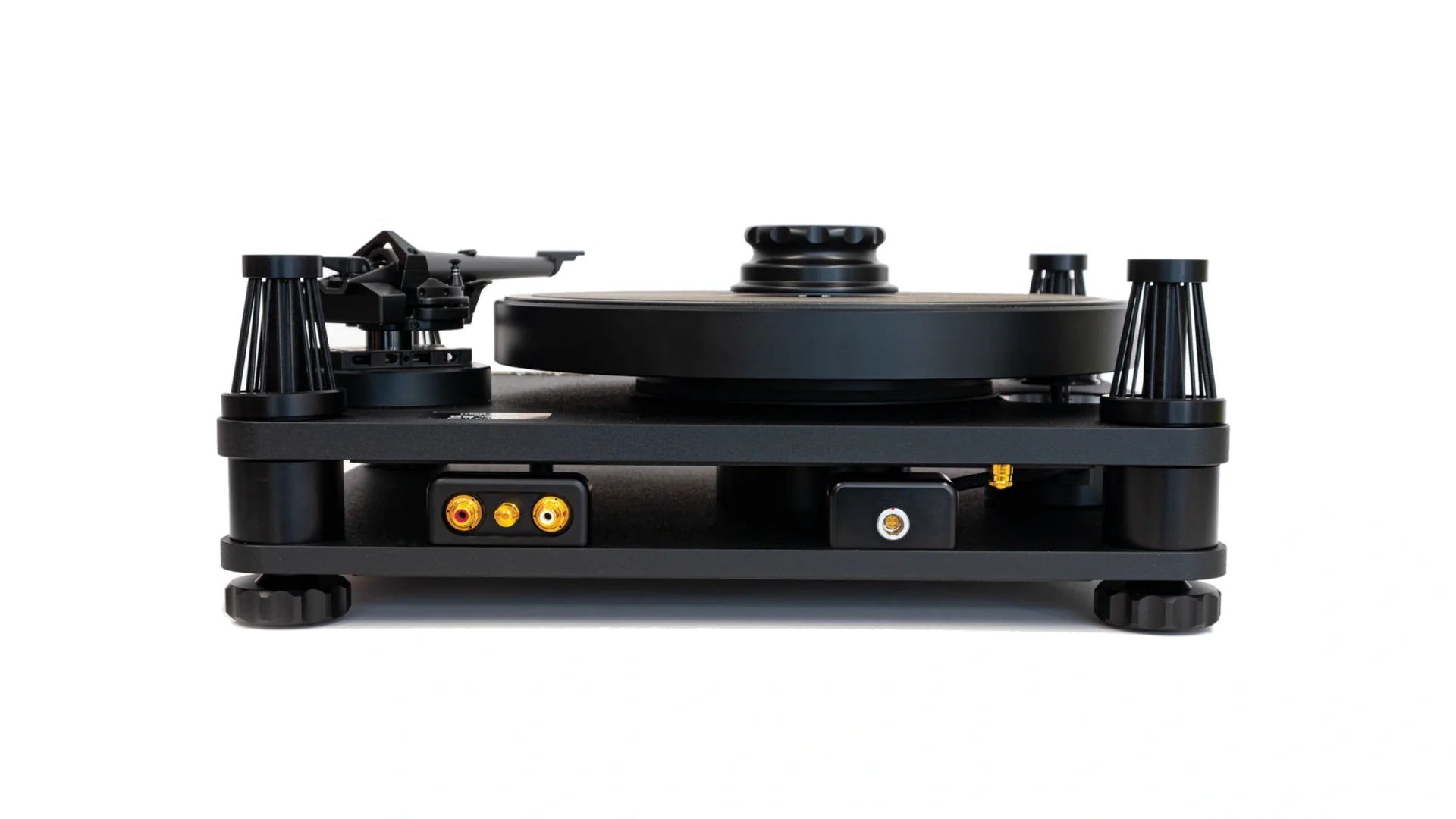 SME Model 20 Mk2 with Series Vᵢ Tonearm