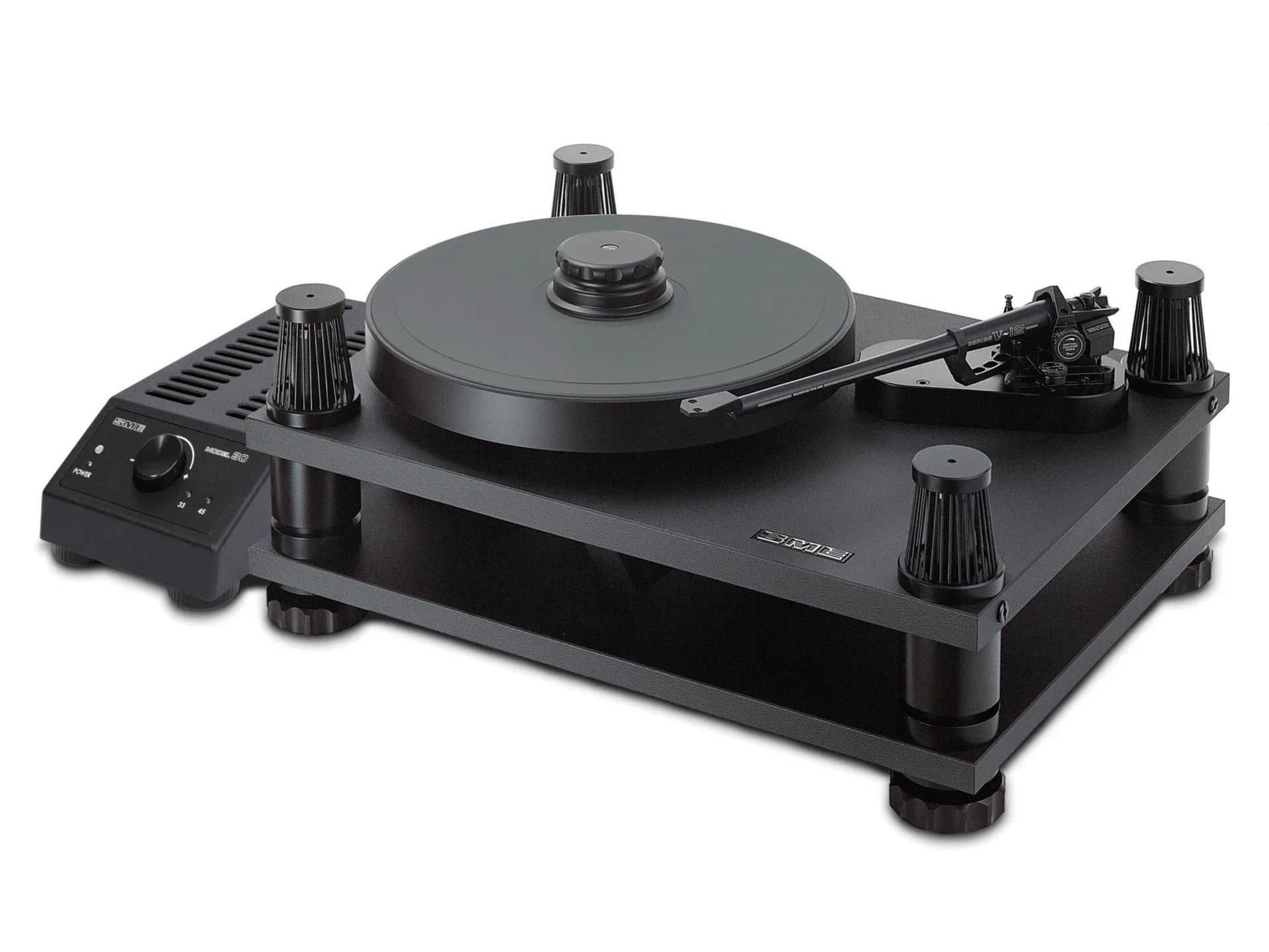 SME Model 30/12 Mk2 with Series V-12 Tonearm