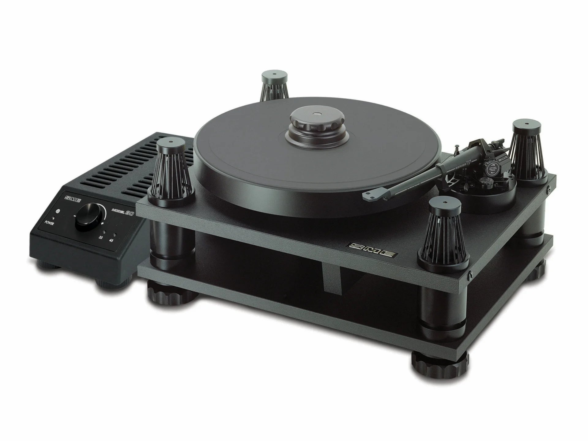SME Model 30 Mk2 with Series Vᵢ Tonearm