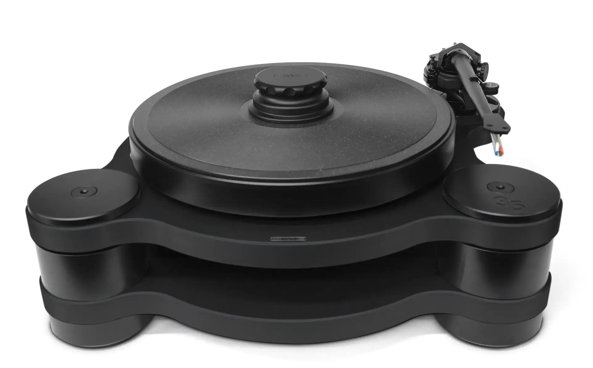 SME Model 35 Mk2 with Series Vᵢ Tonearm