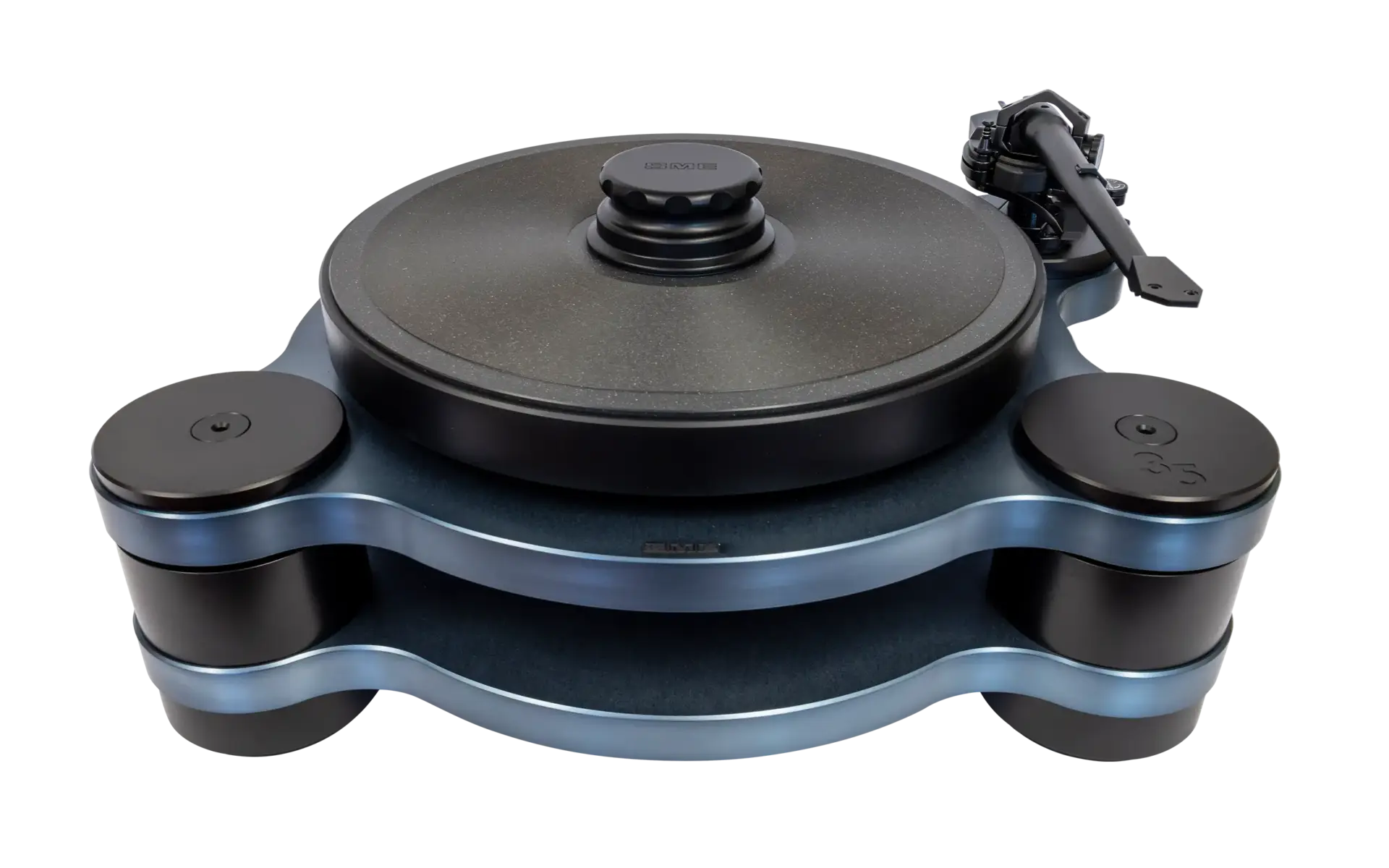 SME Model 35 Mk2 with Series Vᵢ Tonearm