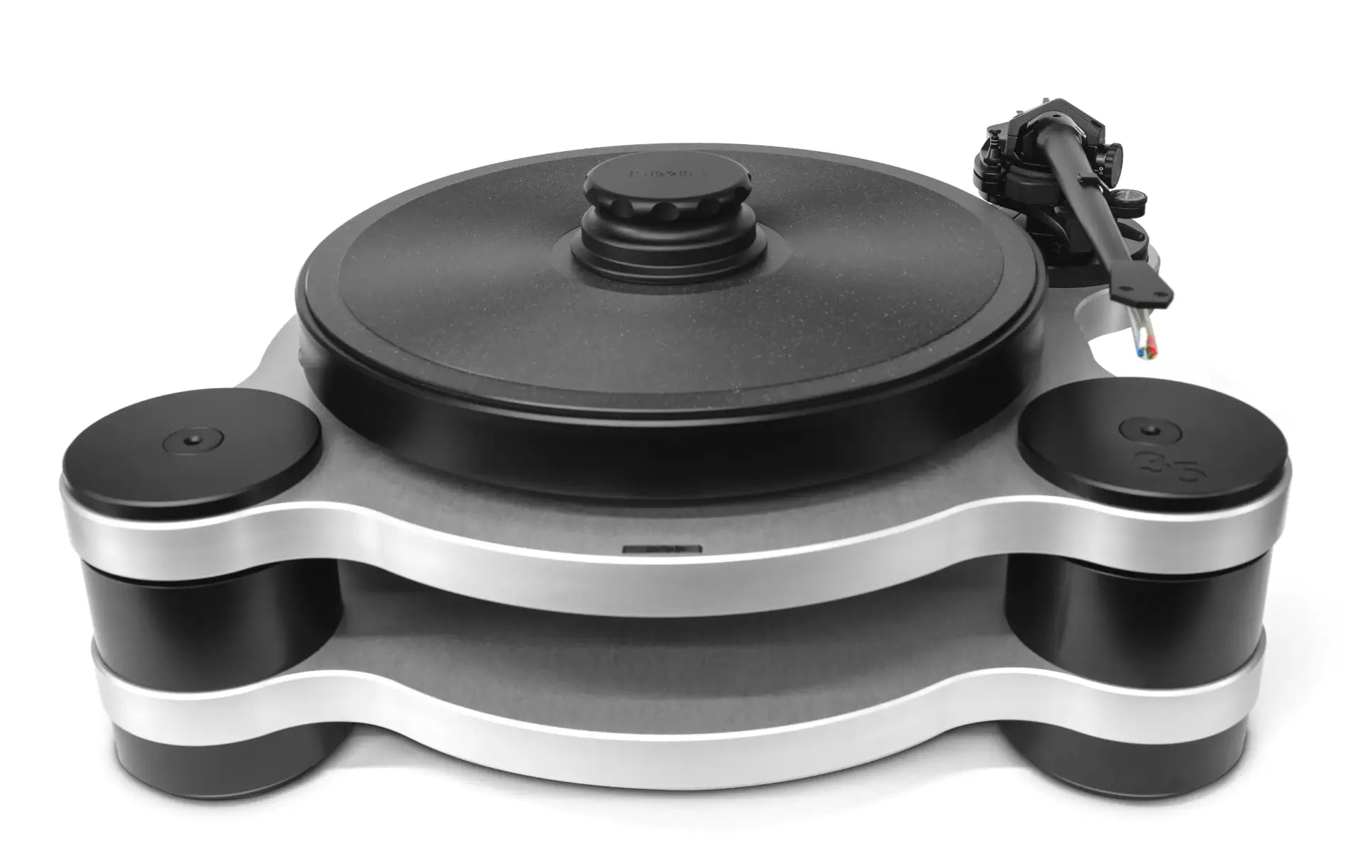 SME Model 35 Mk2 with Series Vᵢ Tonearm