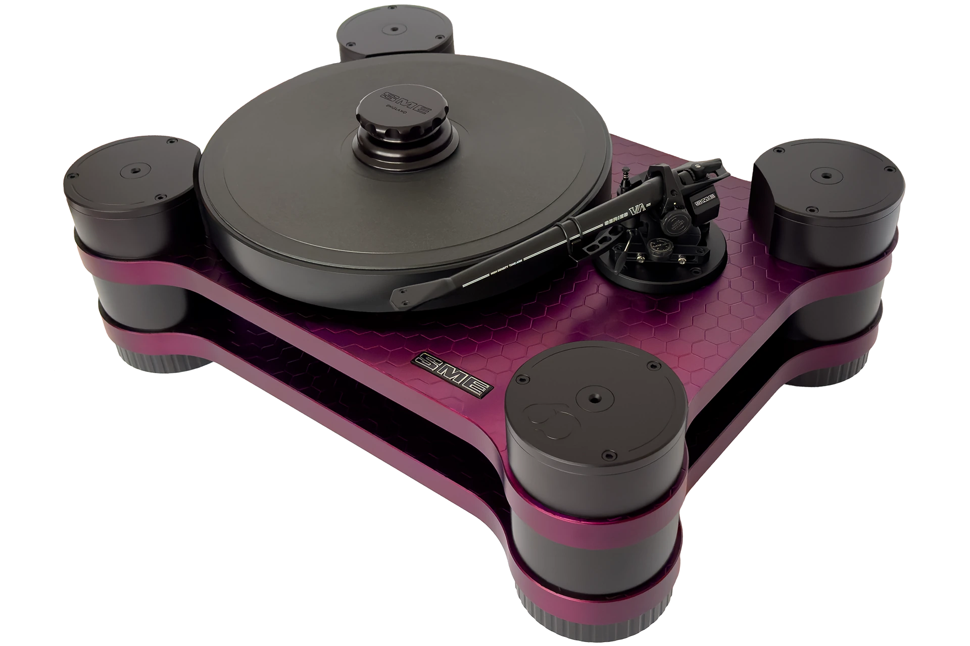 SME Model 60 One of One with Series VA Tonearm
