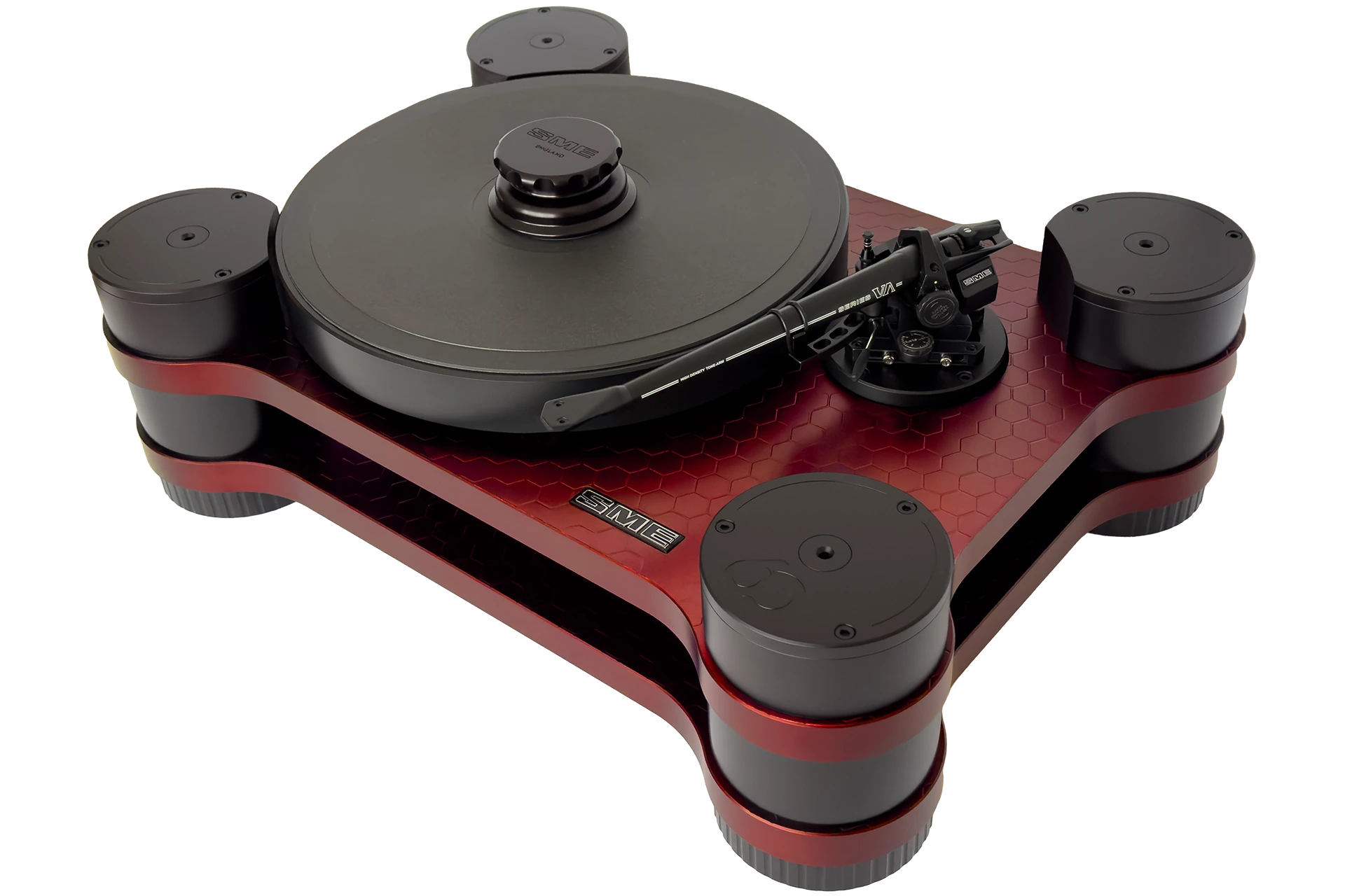 SME Model 60 One of One with Series VA Tonearm