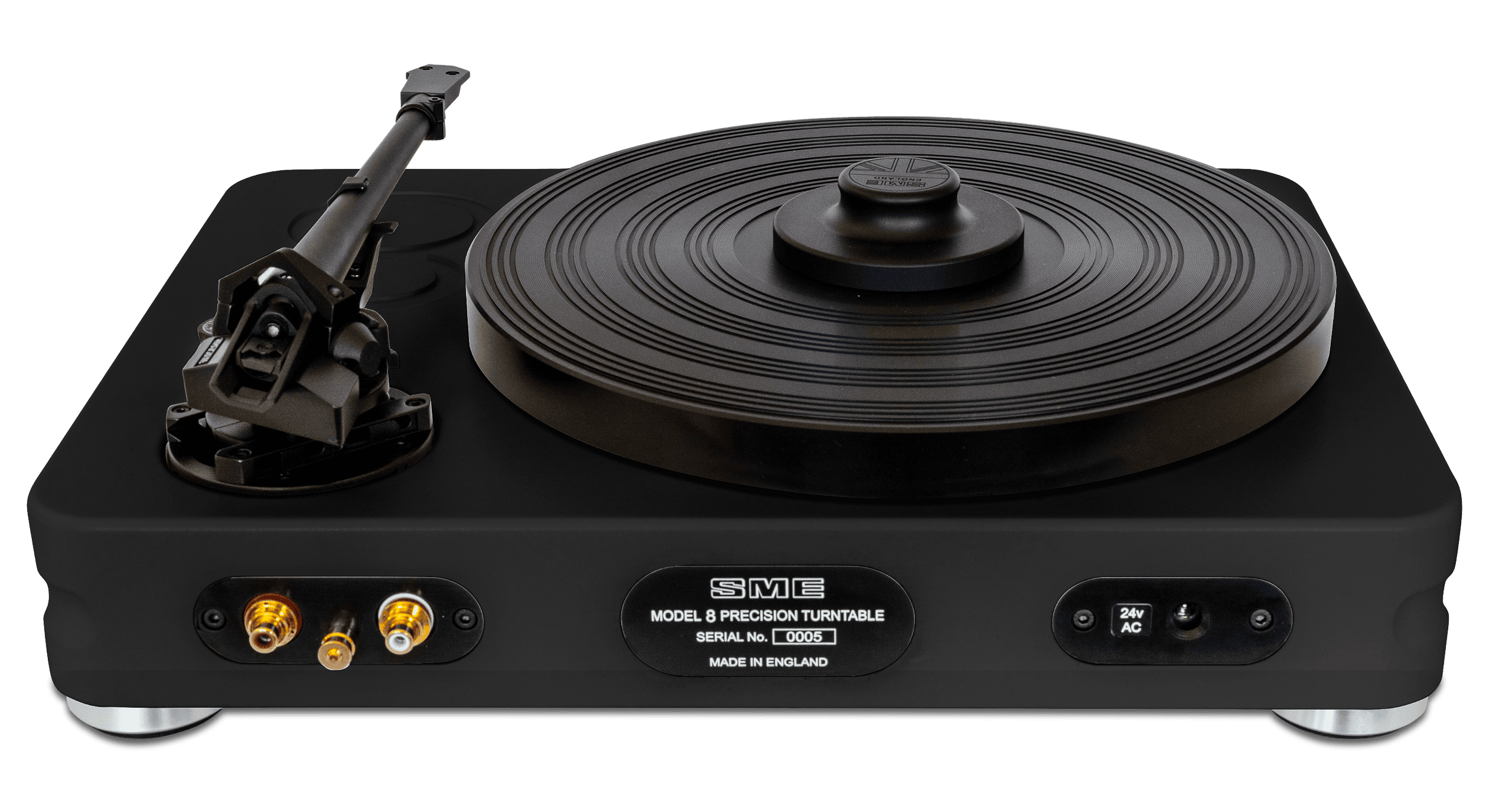 SME Model 8 Turntable with Series 309 Tonearm