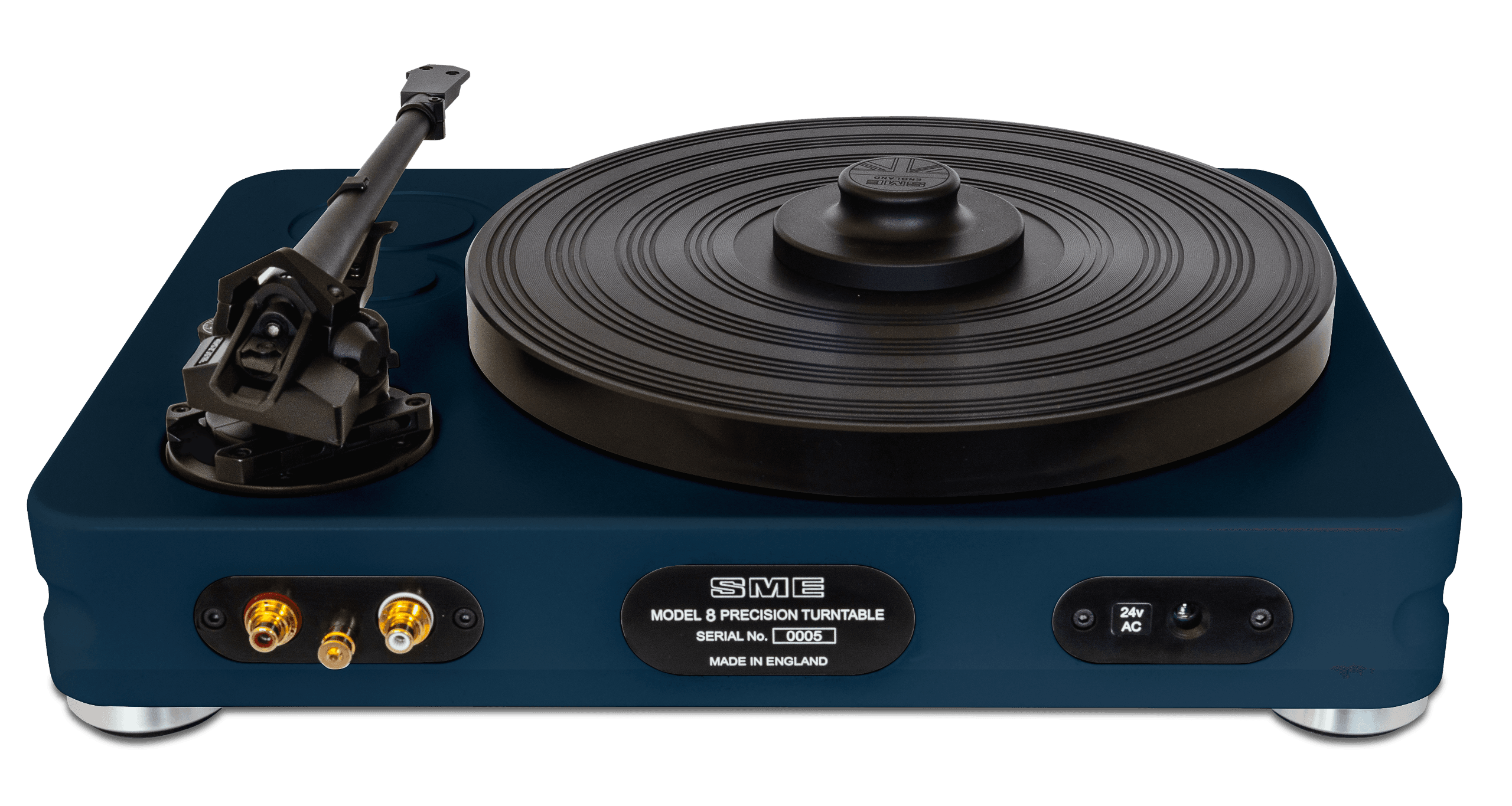 SME Model 8 Turntable with Series 309 Tonearm