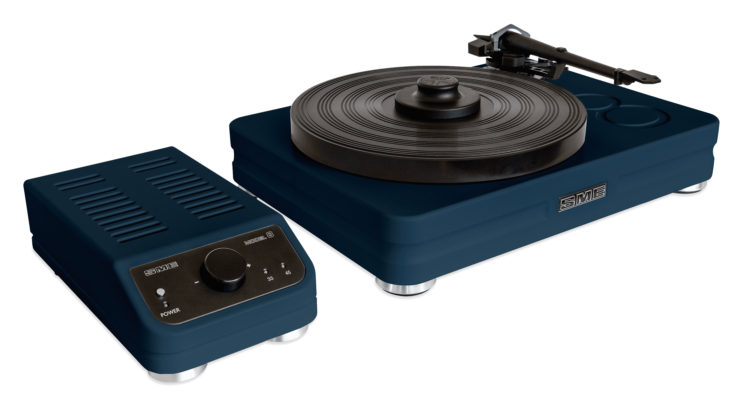 SME Model 8 Turntable with Series 309 Tonearm