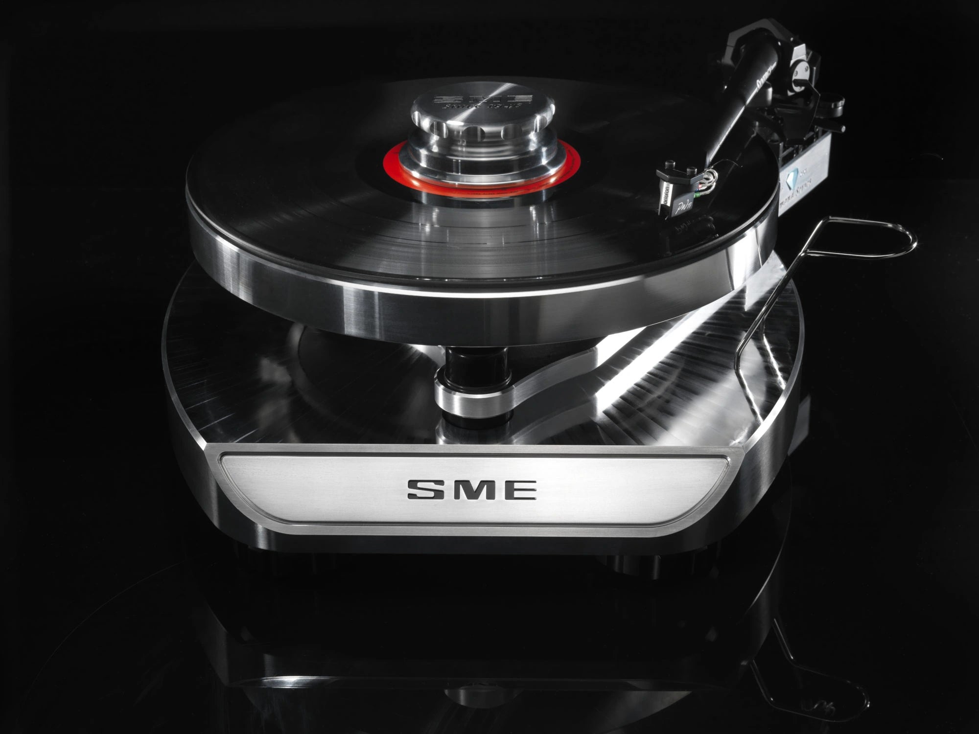 SME Synergy Mk2 Diamond with Synergy Tonearm Black