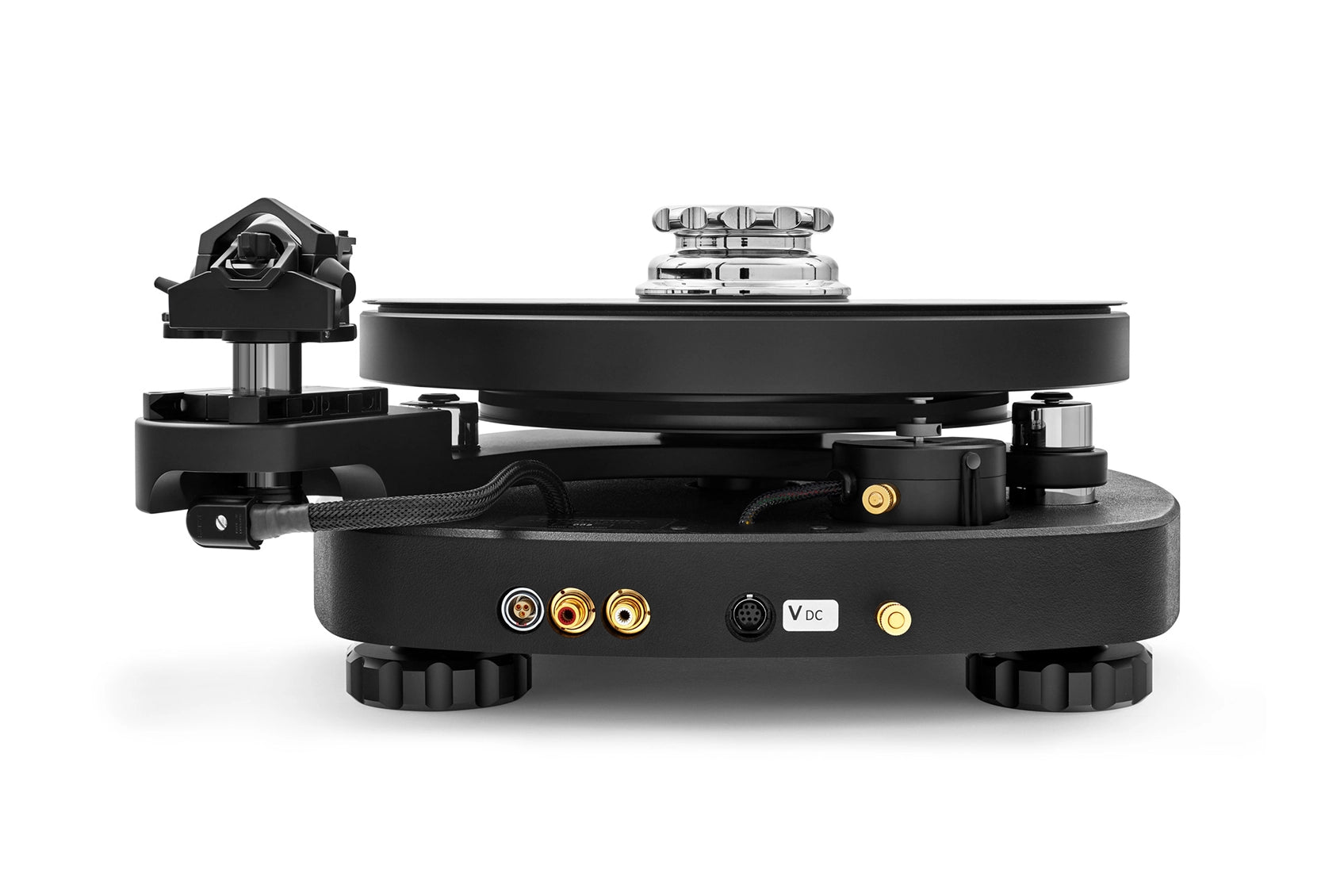 SME Synergy Mk2 Black with Synergy Tonearm