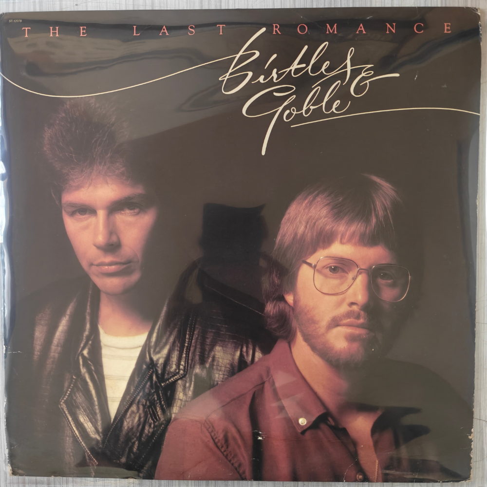 Birtles & Goble /Last Romance /AOR·オセアニア CD｜洋楽