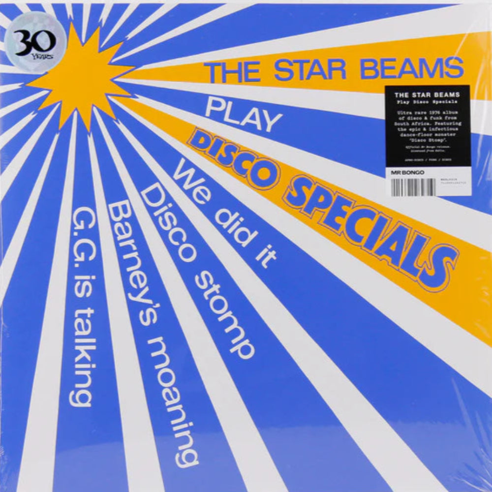The Star Beams – Play Disco Specials Disc