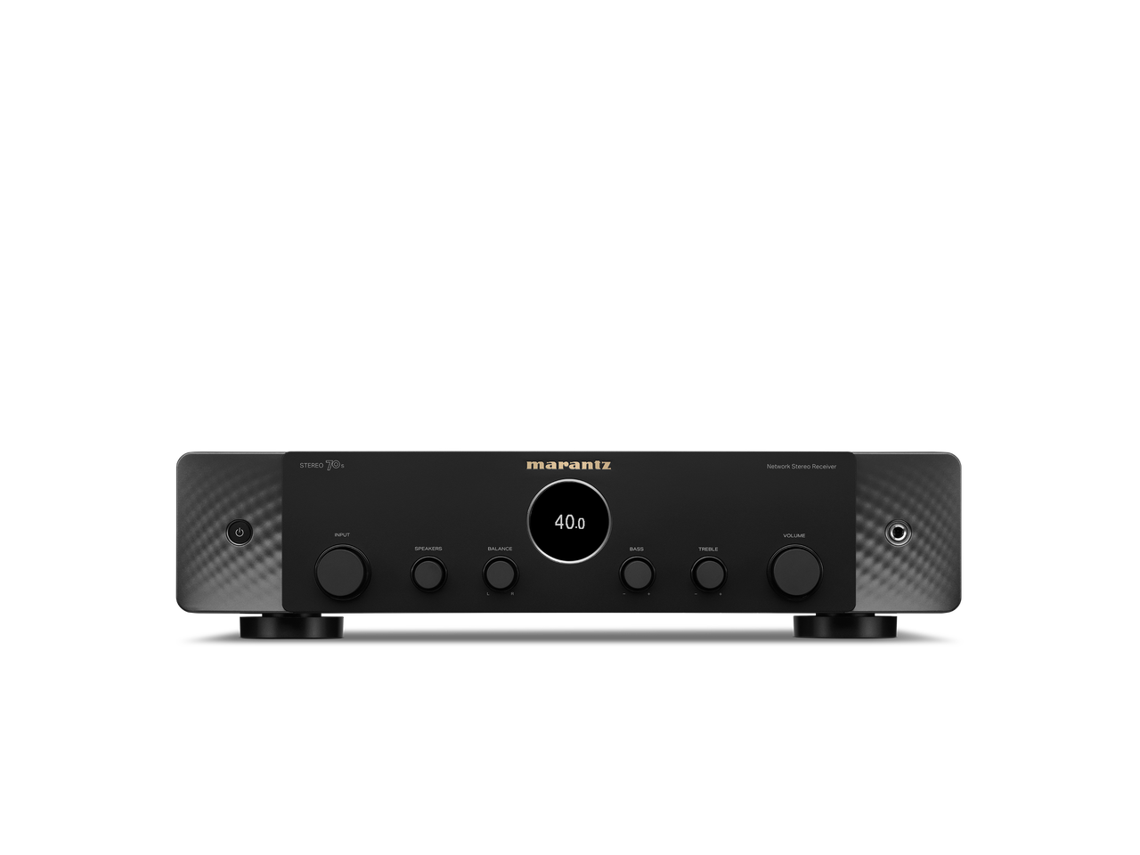 アンプ marantz STEREO 70s Marantz Stereo 70s Slimline stereo receiver with built-in Wi
