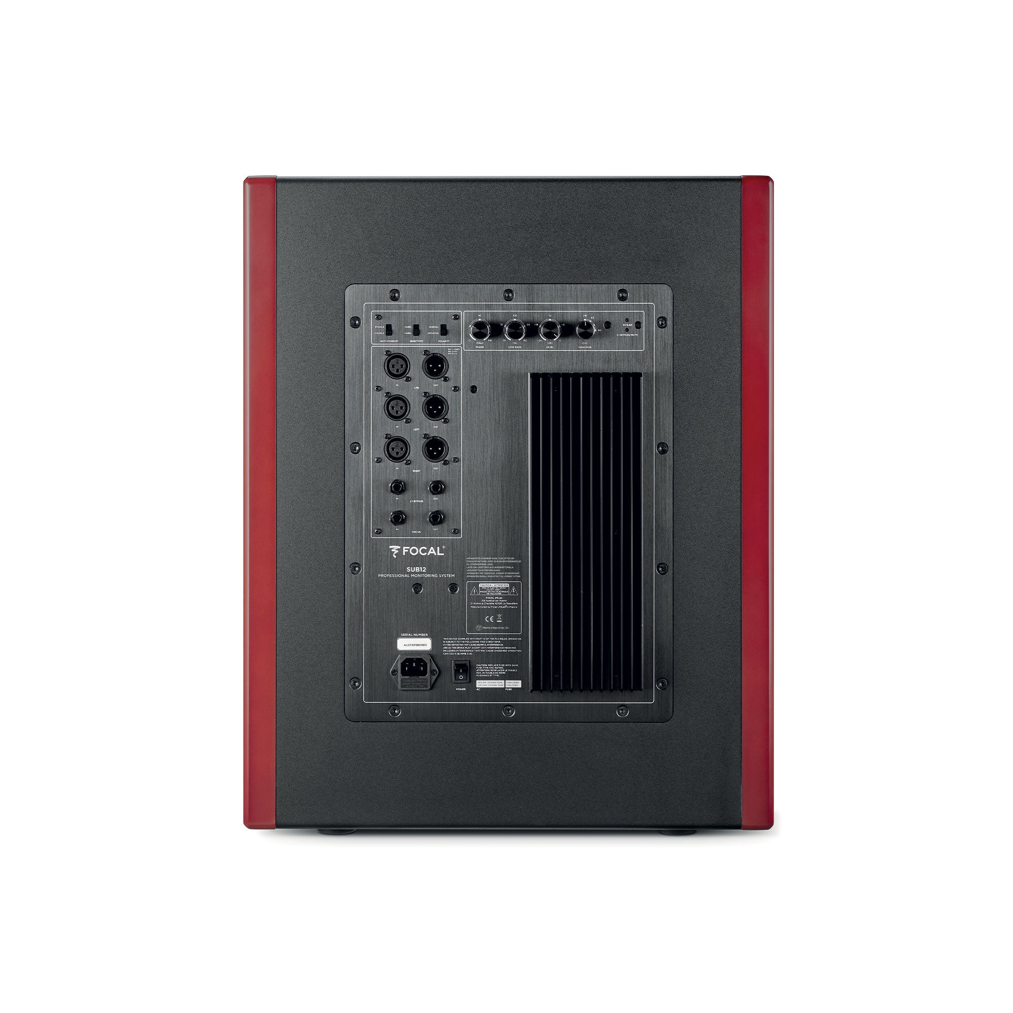 Focal Pro Sub12