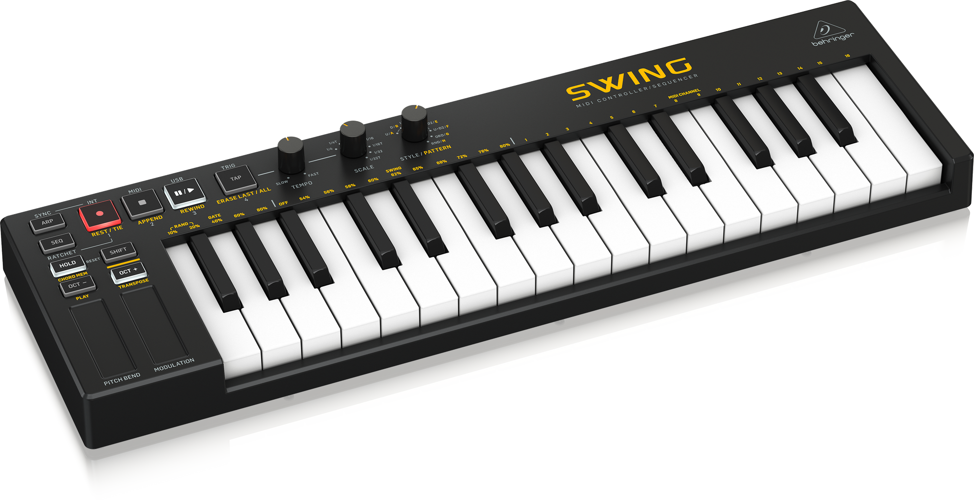 Behringer Swing
