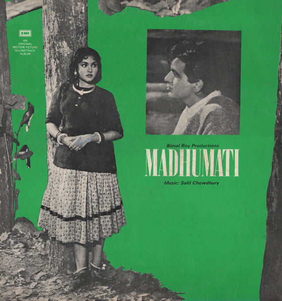 Salil Chowdhury – Madhumati (Used Vinyl - VG+) JE Marketplace