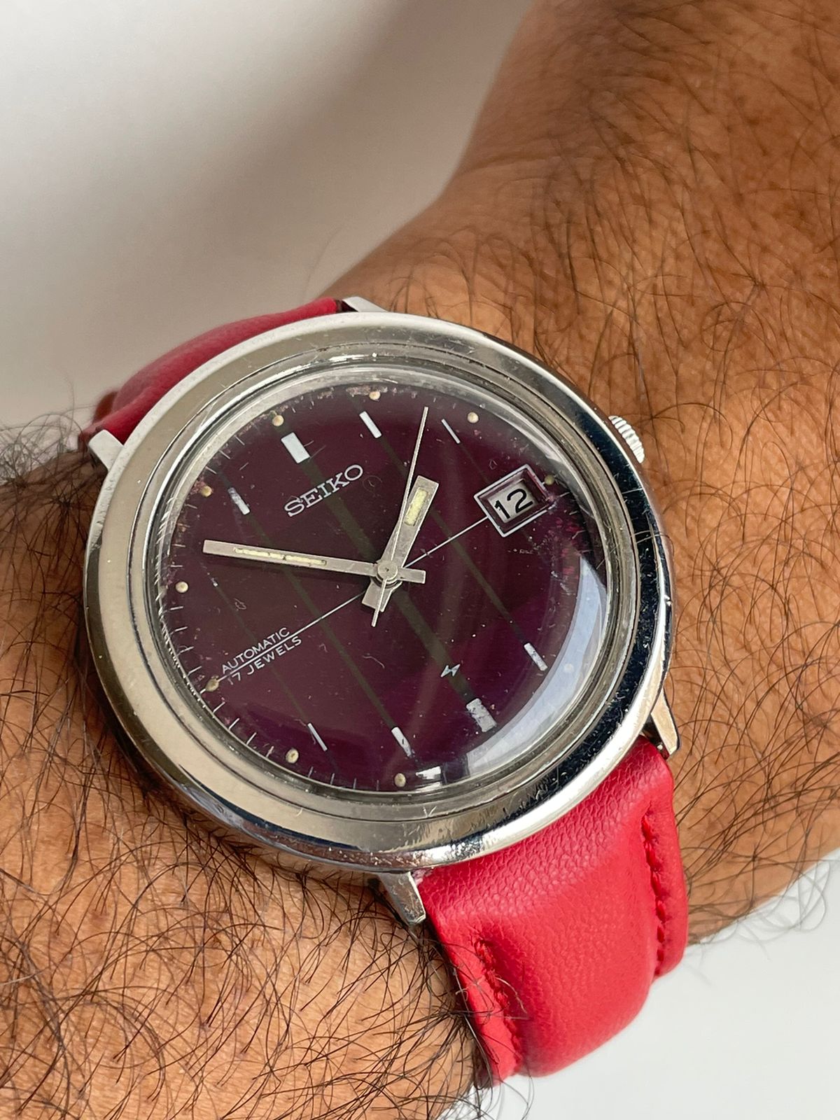 Seiko Disco Volante (1973)