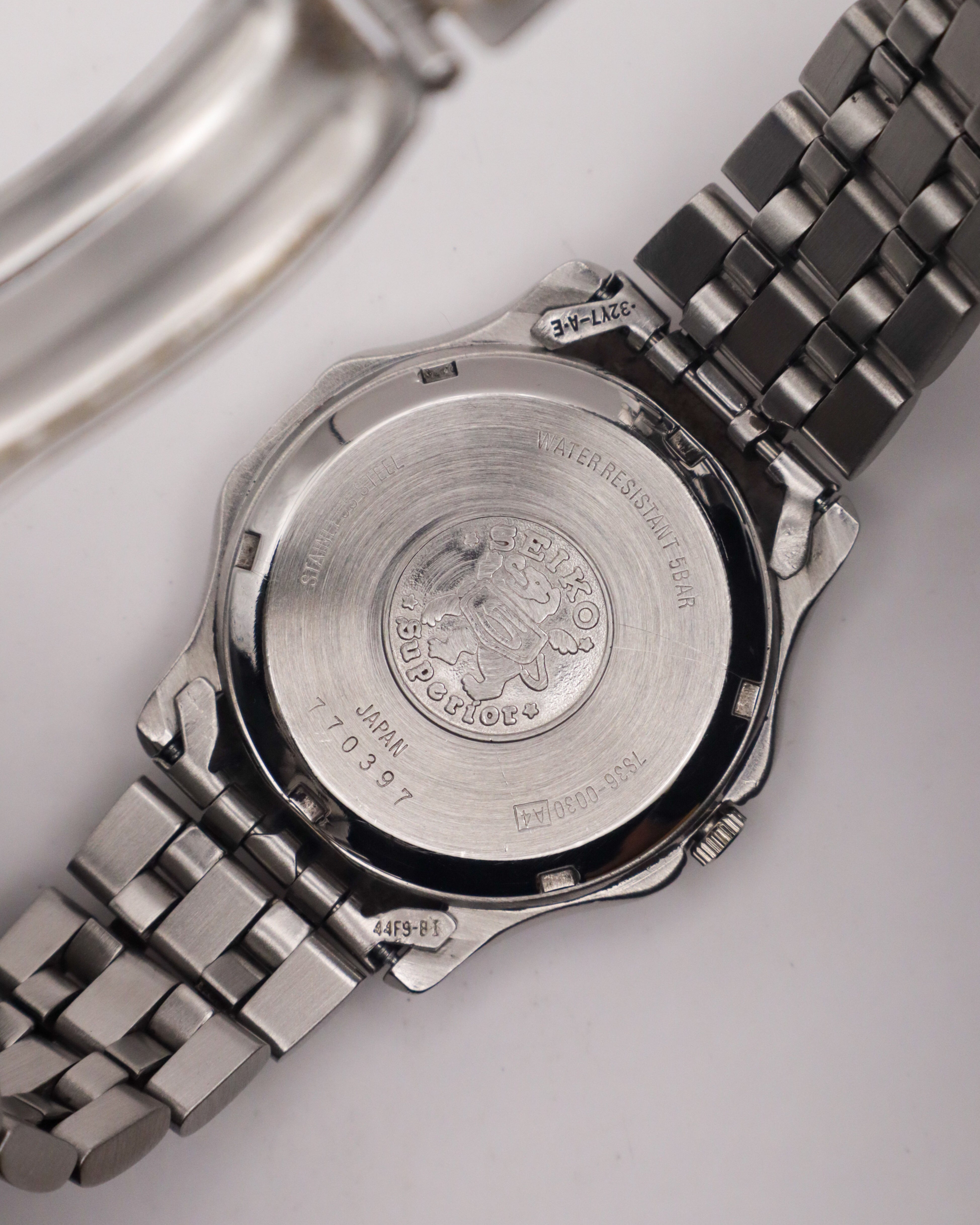 Seiko Superior