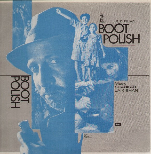 Shankar Jaikishan – Boot Polish (Used Vinyl - VG+) JE Marketplace