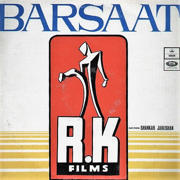 Shankar Jaikishan – Barsaat (Used Vinyl - VG+) JE Marketplace