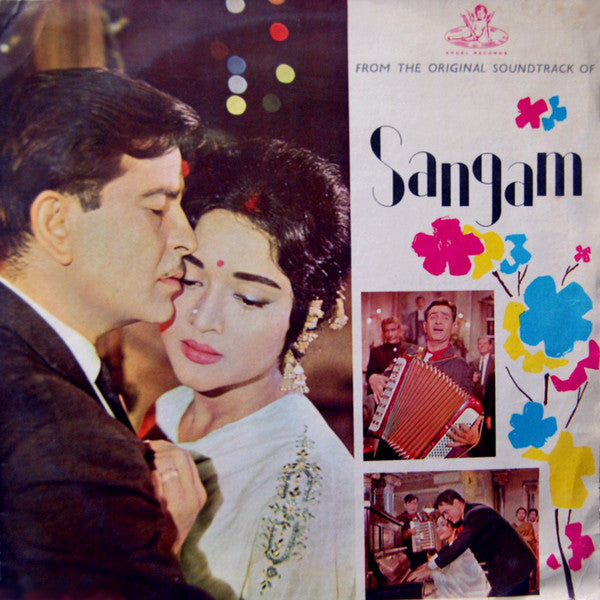 Shankar Jaikishan – Sangam (Used Vinyl - VG+) JE Marketplace