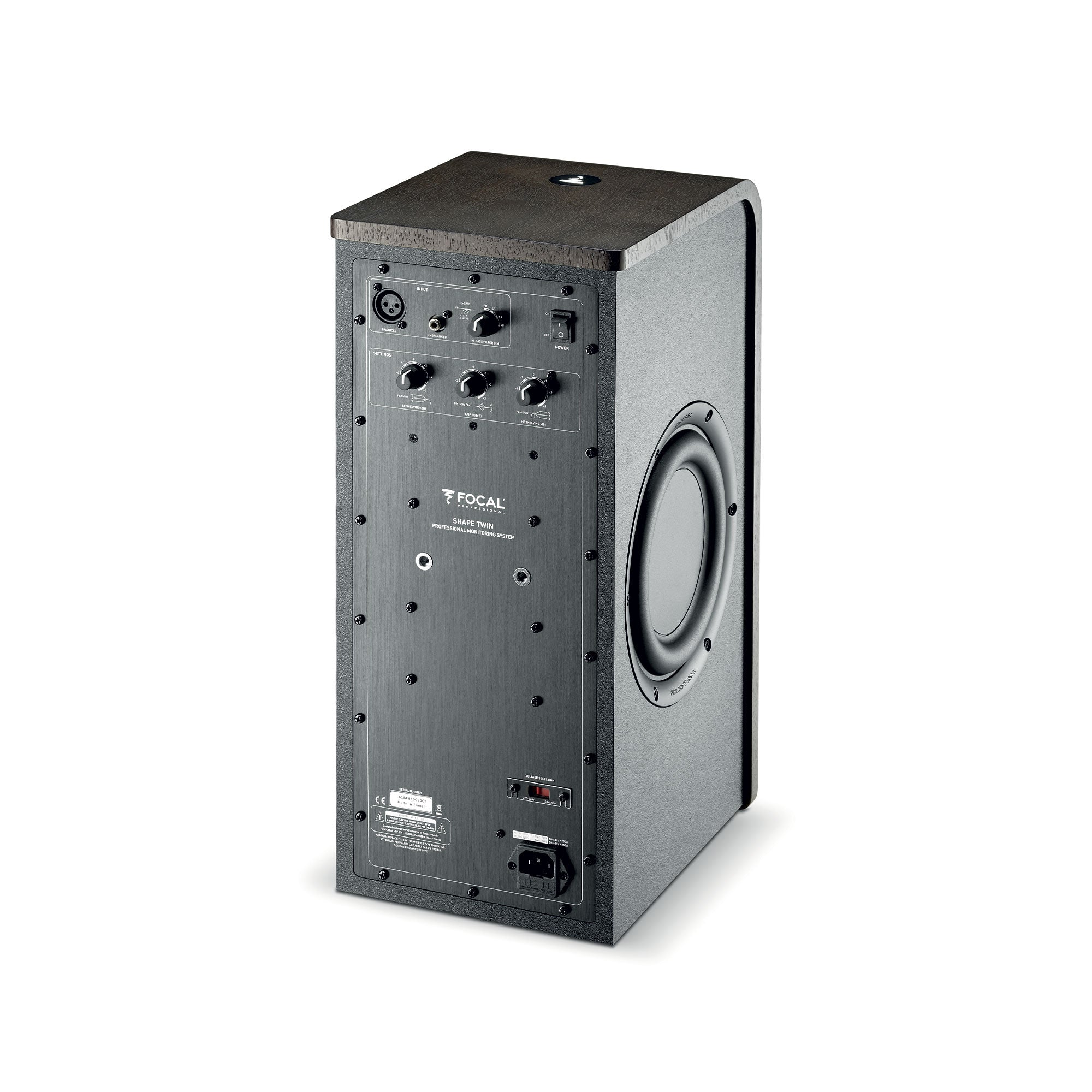 Focal Pro Shape Twin