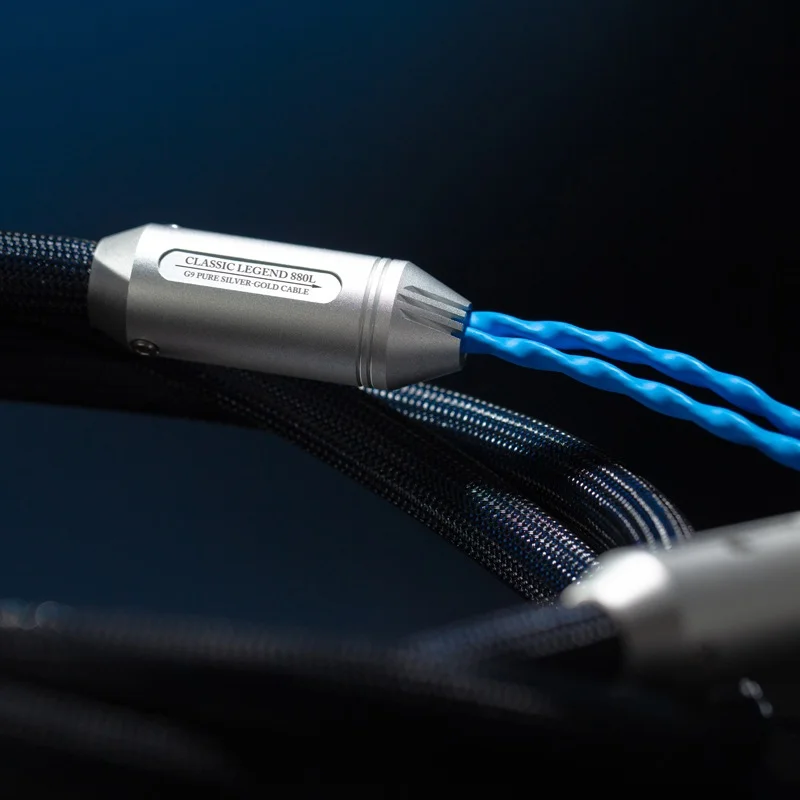 Siltech Classic Legend 880L Speaker Cable