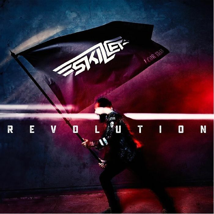 Skillet-Revolution