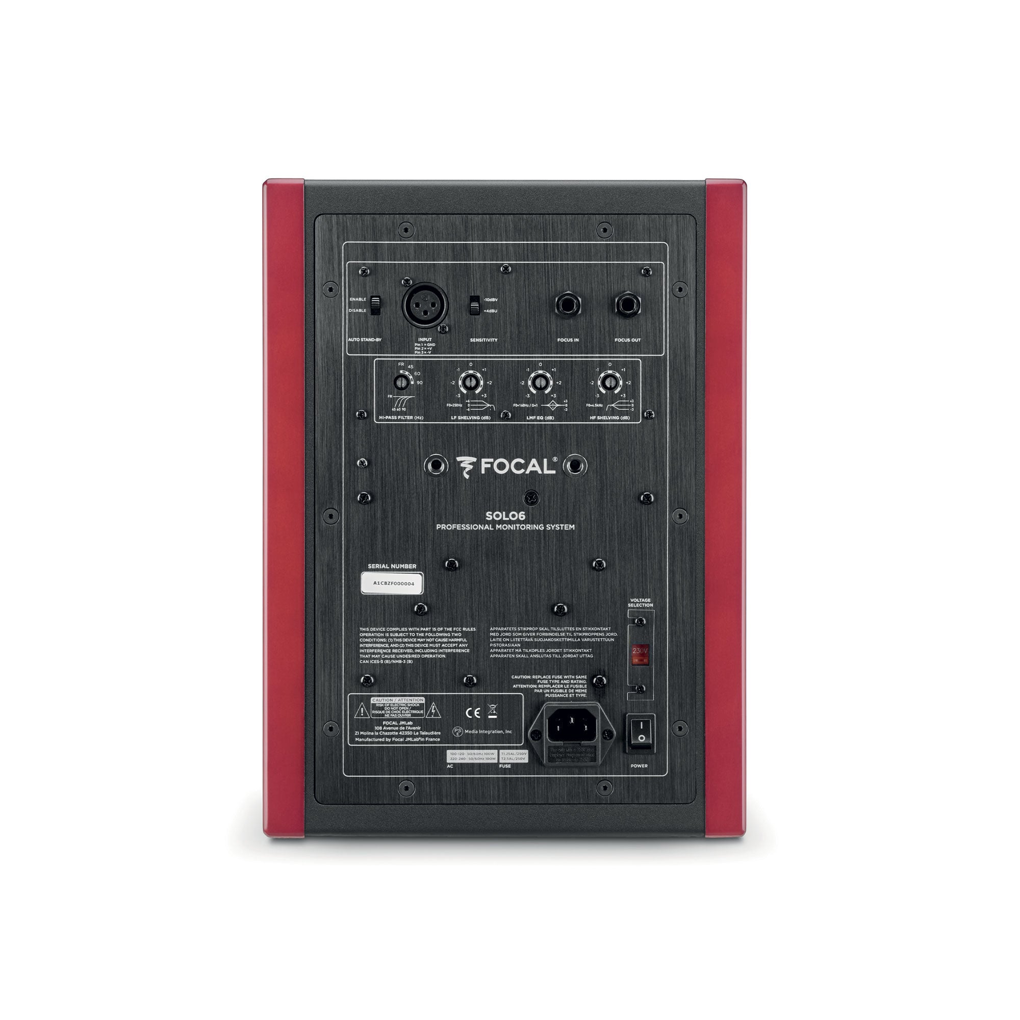 Focal Pro Solo6