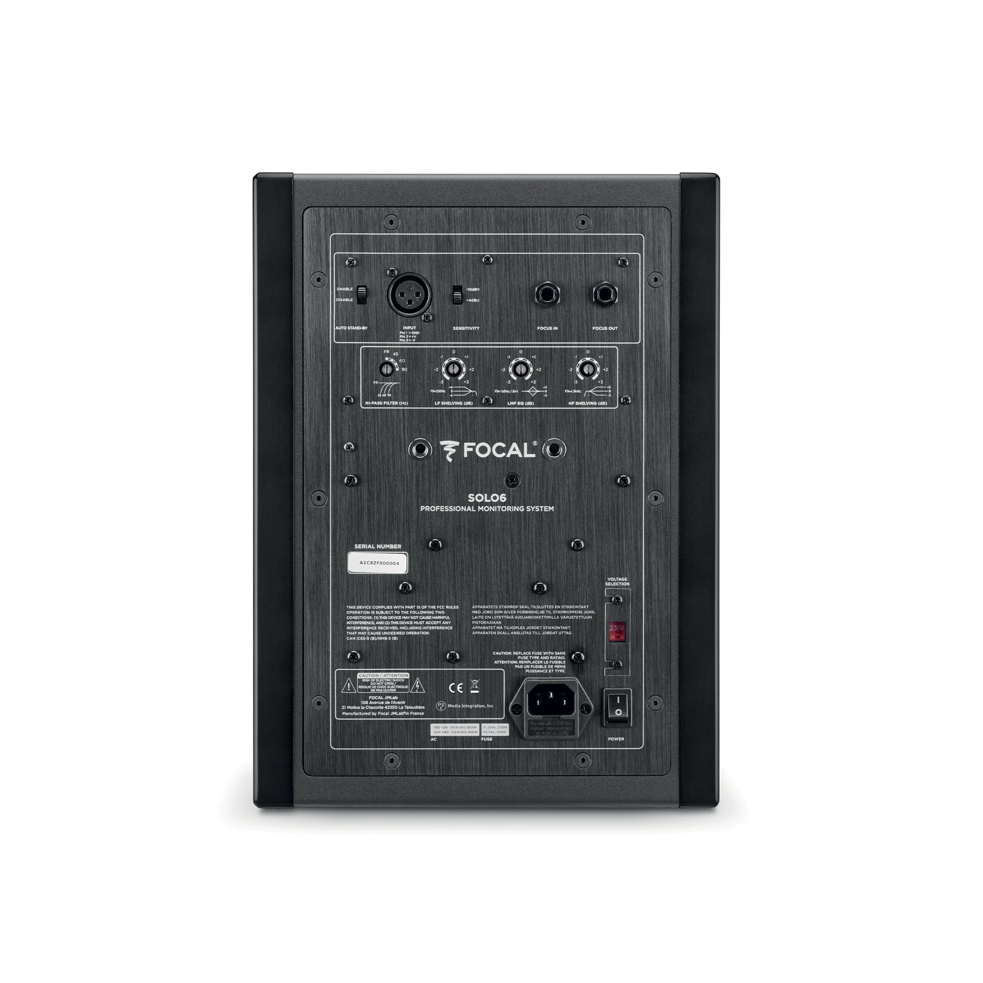 Focal Pro Solo6