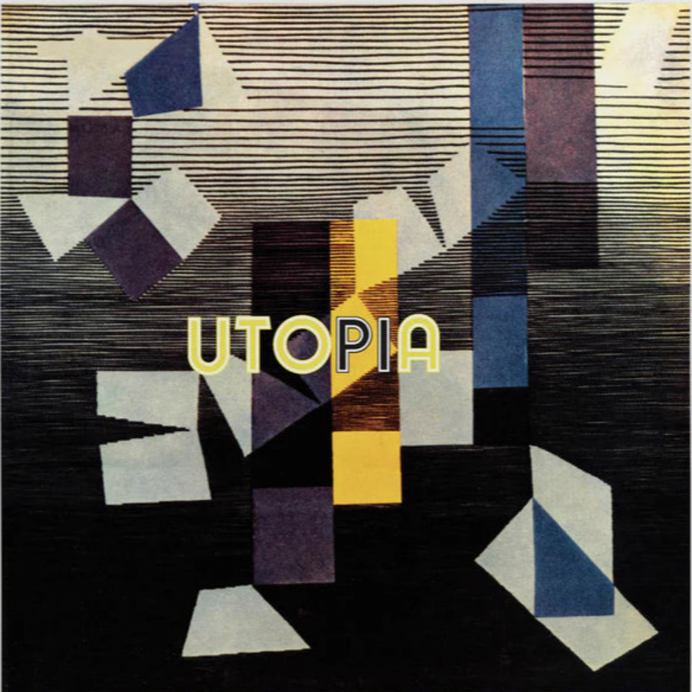 Sandro Brugnolini – Utopia Disc