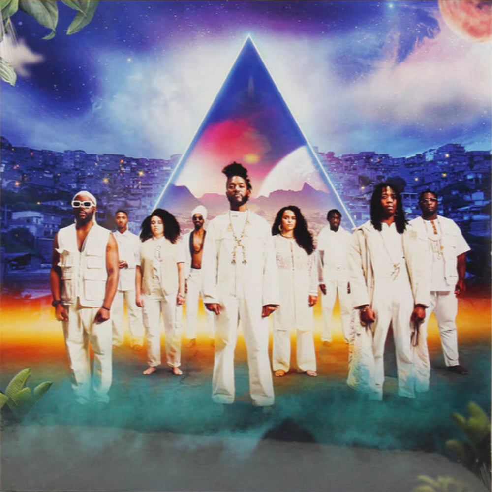 Steam Down – Five Fruit Disc