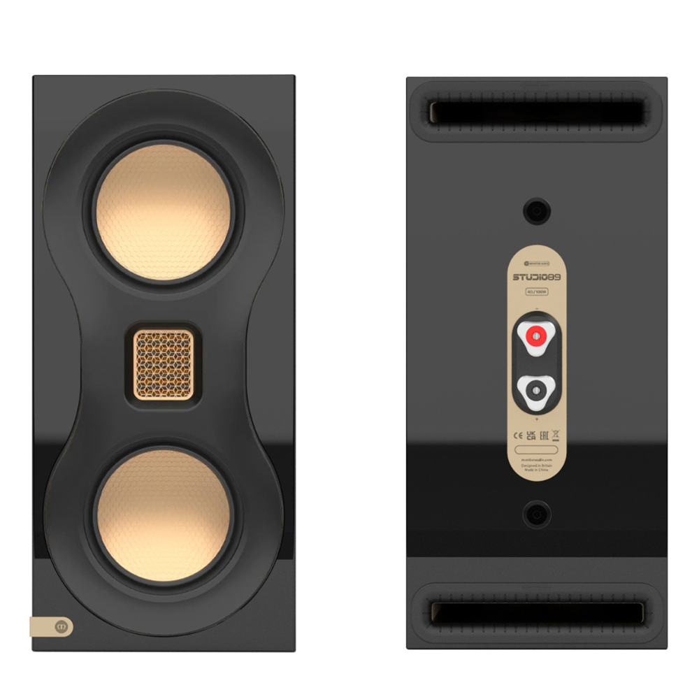 Monitor Audio Studio 89 Hi-Fi Speakers