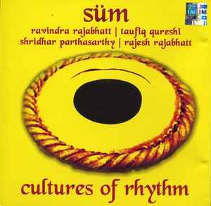 Süm – Cultures of Rhythm (CD/Compact Disc) (Quick Ship)