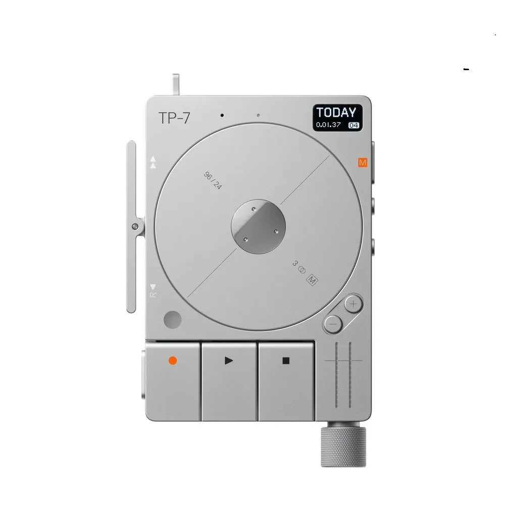 Teenage Engineering TP-7 Field Recorder Portable Audio Recorder (ARRIVES IN 21 DAYS)