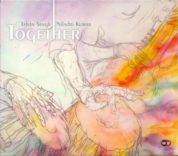 Talvin Singh & Niladri Kumar – Together (Pre Owned / Opened) (CD/Compact Disc) (Quick Ship)