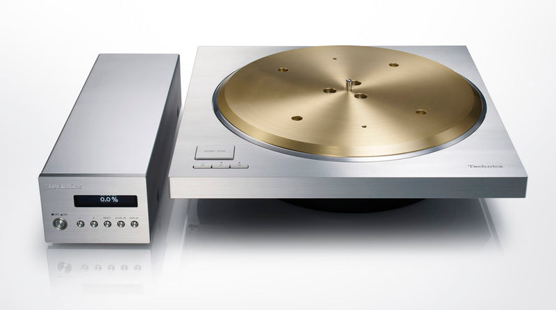 Technics SP-10R Reference Class Turntable System [Pre-Order) | The ...