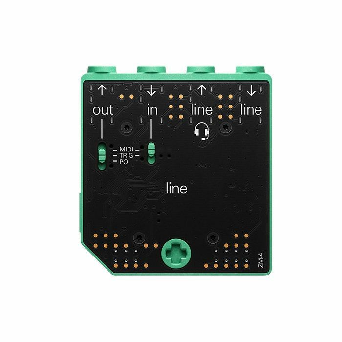 Line In Module | The Revolver Club