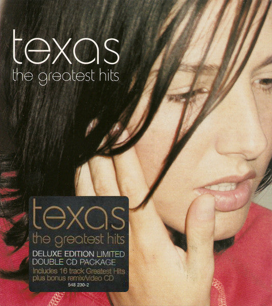 Texas – The Greatest Hits (Pre Owned / Opened) (CD/Compact Disc) (Quick Ship)