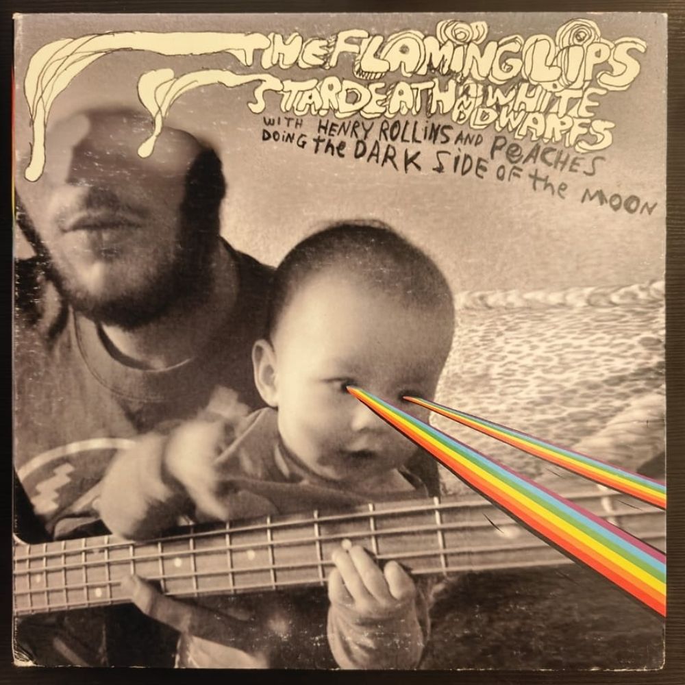 The Flaming Lips And Stardeath And White Dwarfs With Henry Rollins