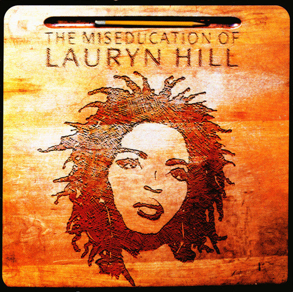 Lauryn Hill - The Miseducation Of Lauryn Hill (Arrives in 2 days)