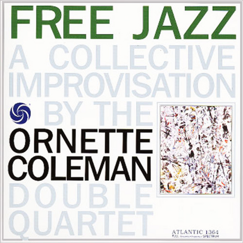 洋楽 LP FREE JAZZ / ORNETTE COLEMAN 91zG4jo918L._UF1000,1000_QL80_.jpg
