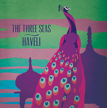 The Three Seas – Haveli (Pre Owned / Opened) (CD/Compact Disc) (Quick Ship)