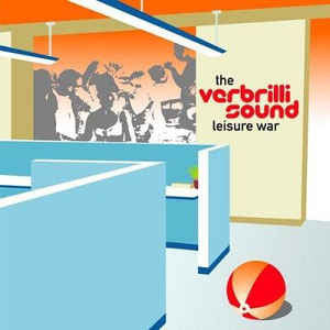 The Verbrilli Sound – Leisure War (Pre Owned / Opened) (CD/Compact Disc) (Quick Ship)