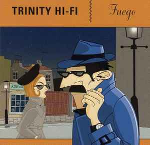 Trinity Hi-Fi – Fuego (Pre Owned / Opened) (CD/Compact Disc) (Quick Ship)